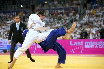 Grand Prix Zagreb 2023 judo natjecanje, finale kategorije žene do 70 kg