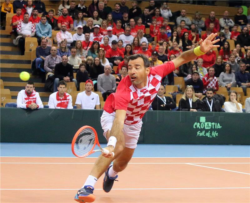 ATP Cincinnati: Dodig i Krajicek propustili dvije meč-lopte za finale