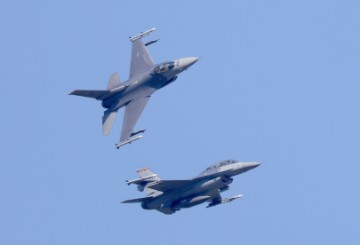 Zelenskij u Nizozemskoj traži zrakoplove F-16