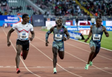 SP Atletika: Olimpijski pobjednik i svjetski prvak bez finala "stotke"