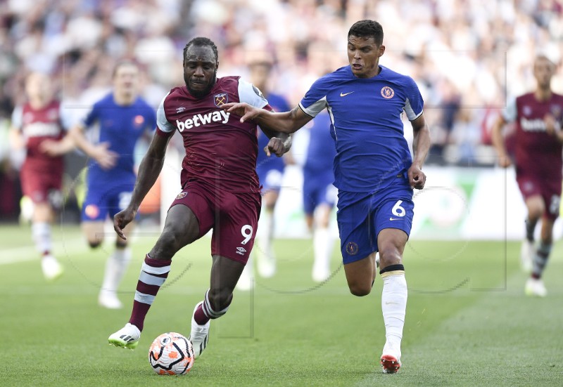 Engleska: West Ham United - Chelsea 3-1