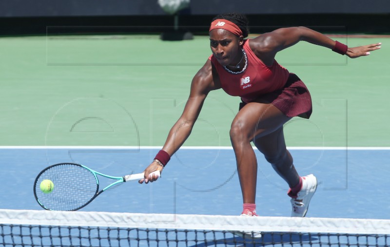 WTA Cincinnati: Naslov za Gauff