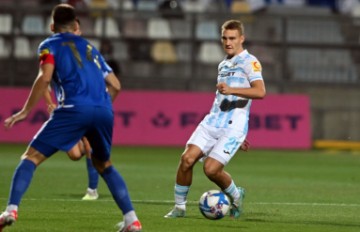 Utakmica 5. kola HNL-a Rijeka - Lokomotiva