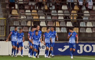 Utakmica 5. kola HNL-a Rijeka - Lokomotiva