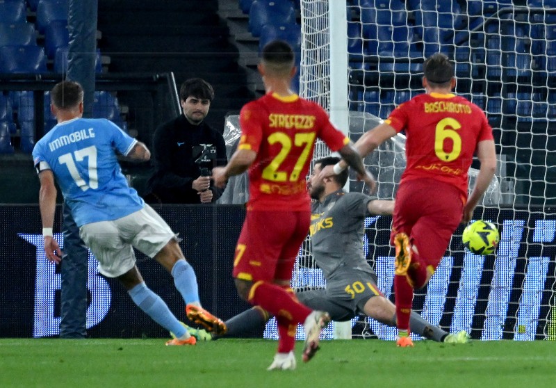 Italija: Lecce - Lazio 2-1