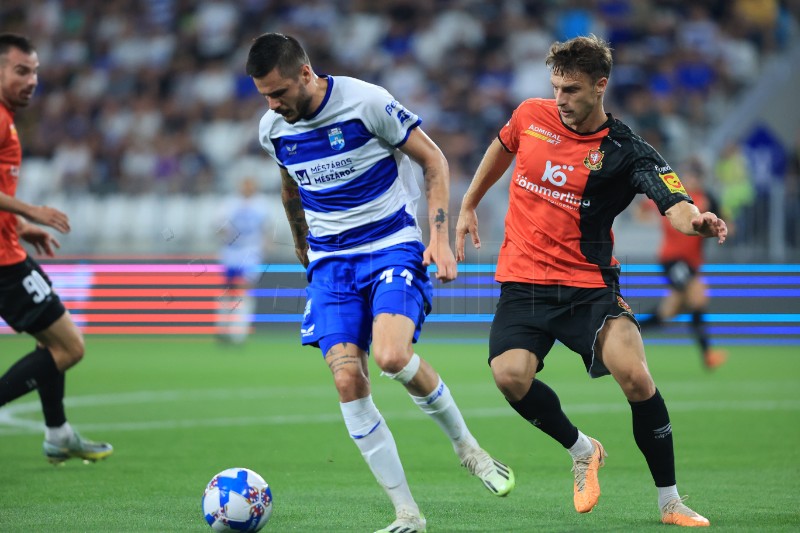 HNL: Osijek - Gorica 1-0