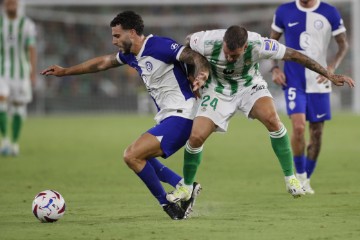 Španjolska: Betis - Atletico Madrid 0-0