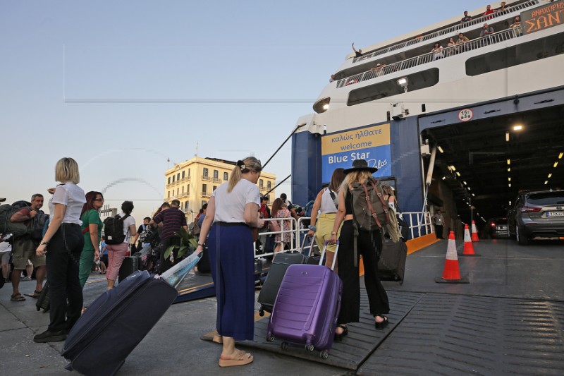 Fain: Domaći turisti više biraju mediteranska odredišta; Grčka hit za maturalce