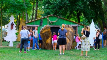 Dječji festival ZGodionica na zagrebačkom Bundeku