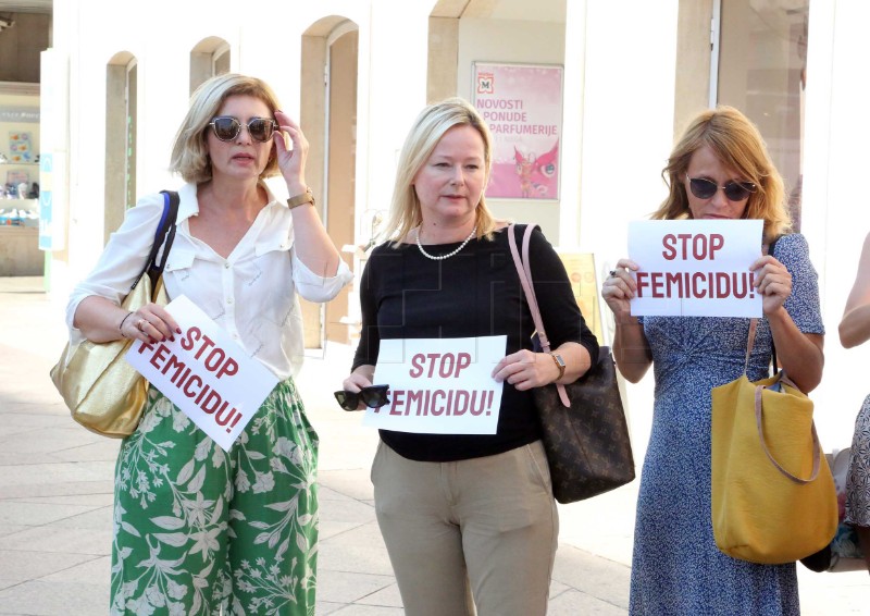 Protesters demand concrete measures against violence against women