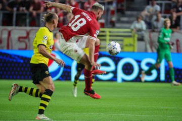 Liga prvaka: AEK poražen u Antwerpenu