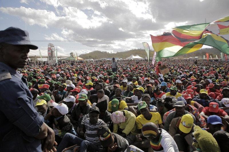 U Zimbabveu počeli izbori uz slabašne nade u okončanje ekonomske krize 