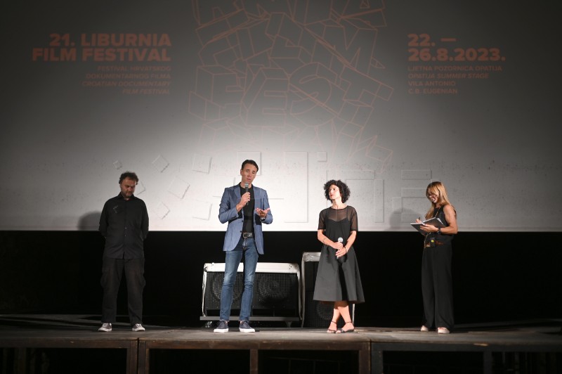 21st edition of Liburnia film festival starts in Opatija