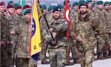 Hungary set to take over command of Althea mission in BiH