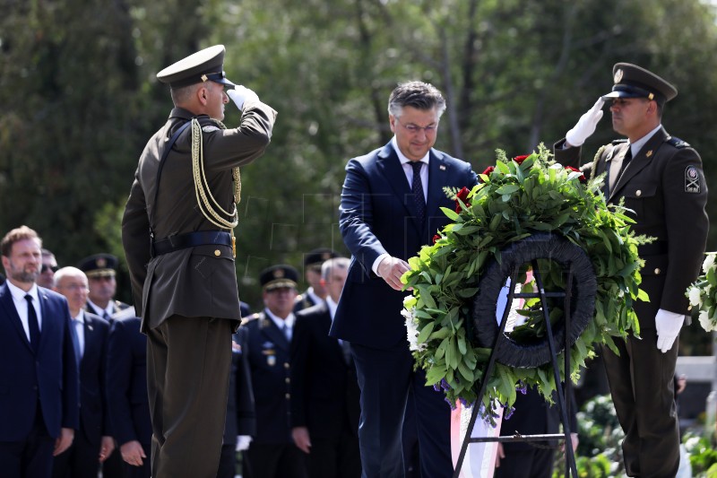 Day of Remembrance for Victims of Totalitarian and Authoritarian Regimes marked