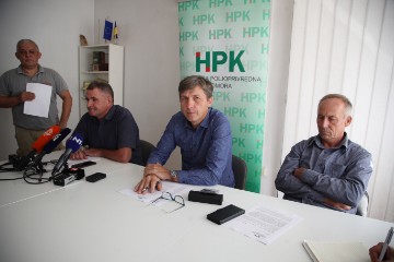 Konferencija za medije Hrvatske poljoprivredne komore