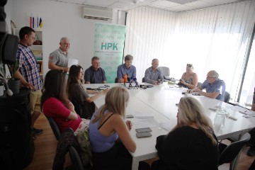 Konferencija za medije Hrvatske poljoprivredne komore