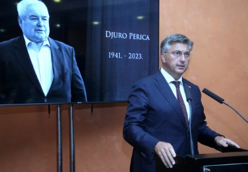 Plenković: Nekad je dehumanizaciju doživio Đuro Perica, a danas članovi HDZ-a