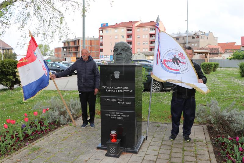 Đakovo marks Day of Remembrance for Victims of all Totalitarian Regimes