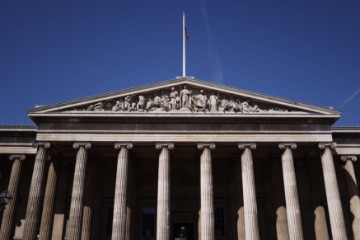 BRITAIN BRITISH MUSEUM