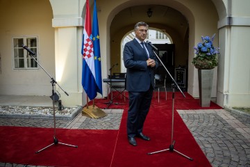 Primanje povodom Konferencije veleposlanika, generalnih konzula, konzula...