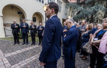 Primanje povodom Konferencije veleposlanika, generalnih konzula, konzula...