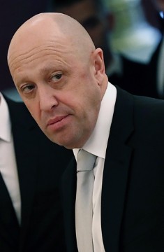 (FILE) RUSSIA YEVGENY PRIGOZHIN