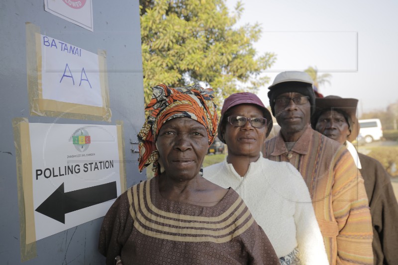 ZIMBABWE GENERAL ELECTION