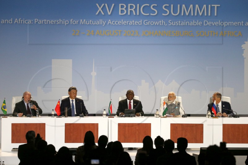 BRICS pozvao šest zemalja da se pridruže