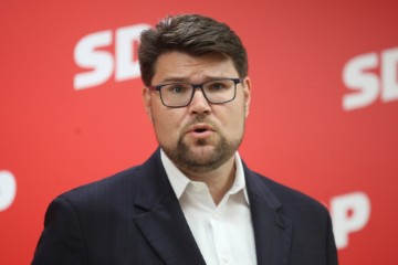 Konferencija za novinare SDP-a