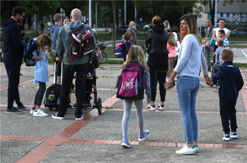 U Međimurju sve spremno za novu školsku godinu