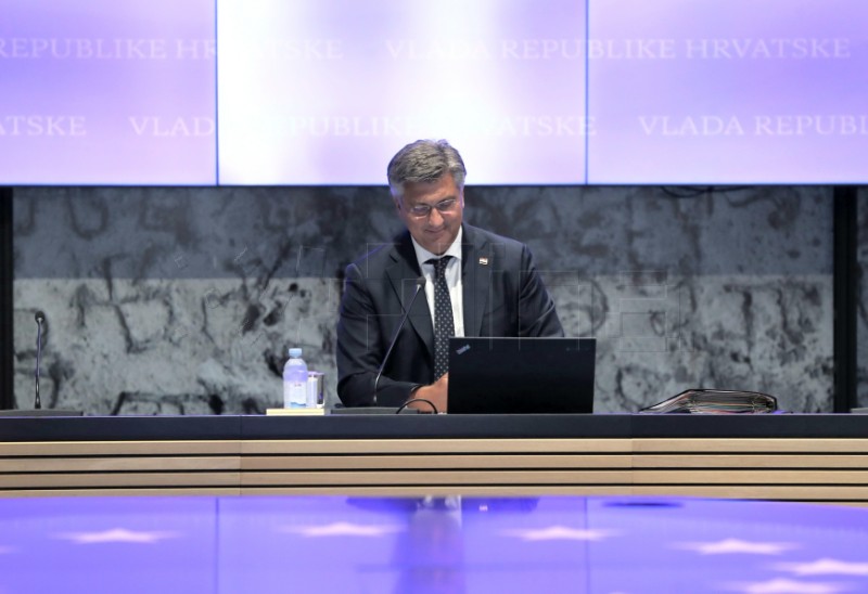 Plenković says gov't will consider all possibilities for further curbing inflation