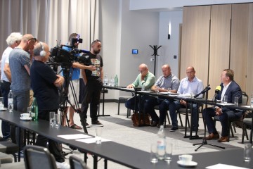 Konferencija za medije Udruge Baby Beef