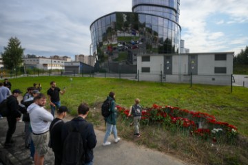 RUSSIA PLANE CRASH WAGNER