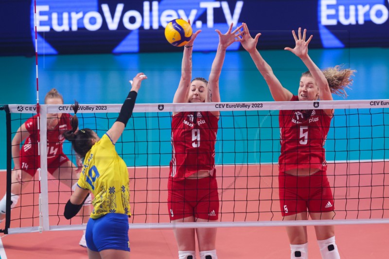 BELGIUM VOLLEYBALL