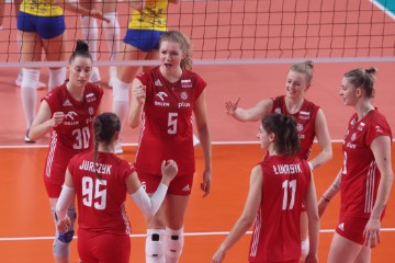 BELGIUM VOLLEYBALL