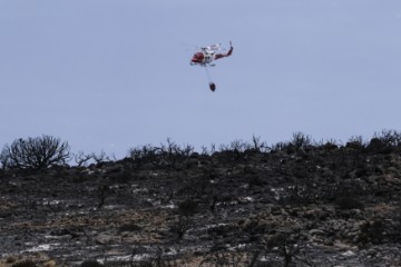 SPAIN FOREST FIRES