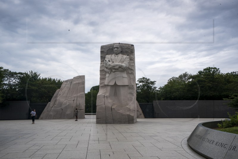 USA KING LINCOLN MEMORIAL