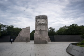 USA KING LINCOLN MEMORIAL