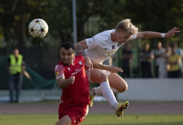 NORTH MACEDONIA SOCCER 