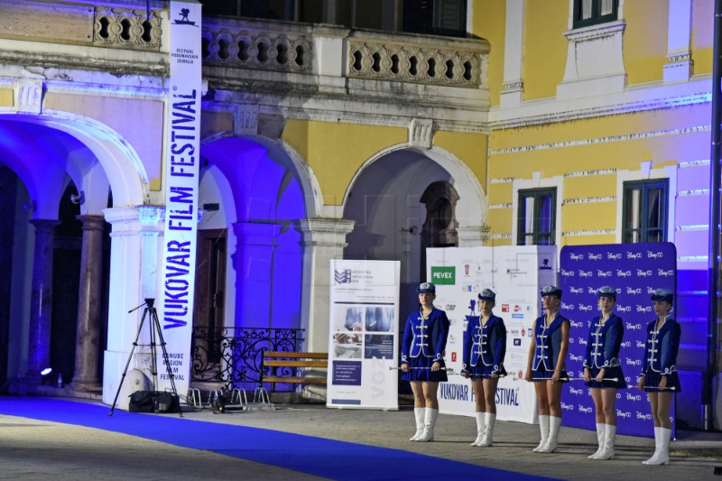 Otvoren 17. Vukovarski filmski festival uz glumačku zvijezdu filma "Čarobna frula"