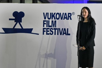 Svečano otvorenje 17. Vukovar film festivala