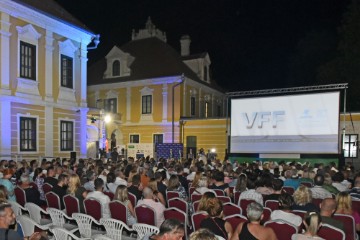 Svečano otvorenje 17. Vukovar film festivala