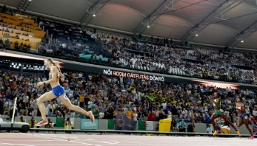 HUNGARY ATHLETICS