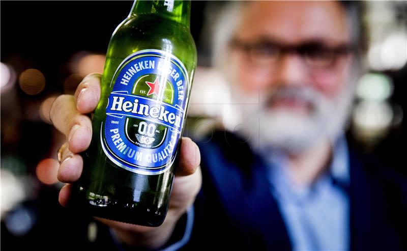 Heineken prodao poslovanje u Rusiji za jedan euro