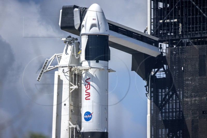 SpaceX odgodio putovanje posade Crew-7 na ISS na subotu