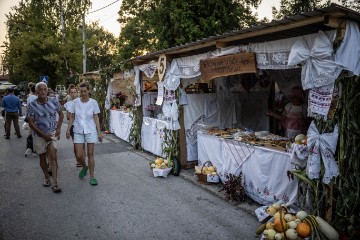 Manifestacija „Kaj su jeli naši stari“ u Vrbovcu