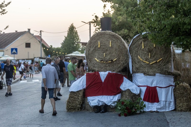 Manifestacija „Kaj su jeli naši stari“ u Vrbovcu