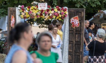 Manifestacija „Kaj su jeli naši stari“ u Vrbovcu