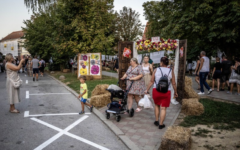 Manifestacija „Kaj su jeli naši stari“ u Vrbovcu